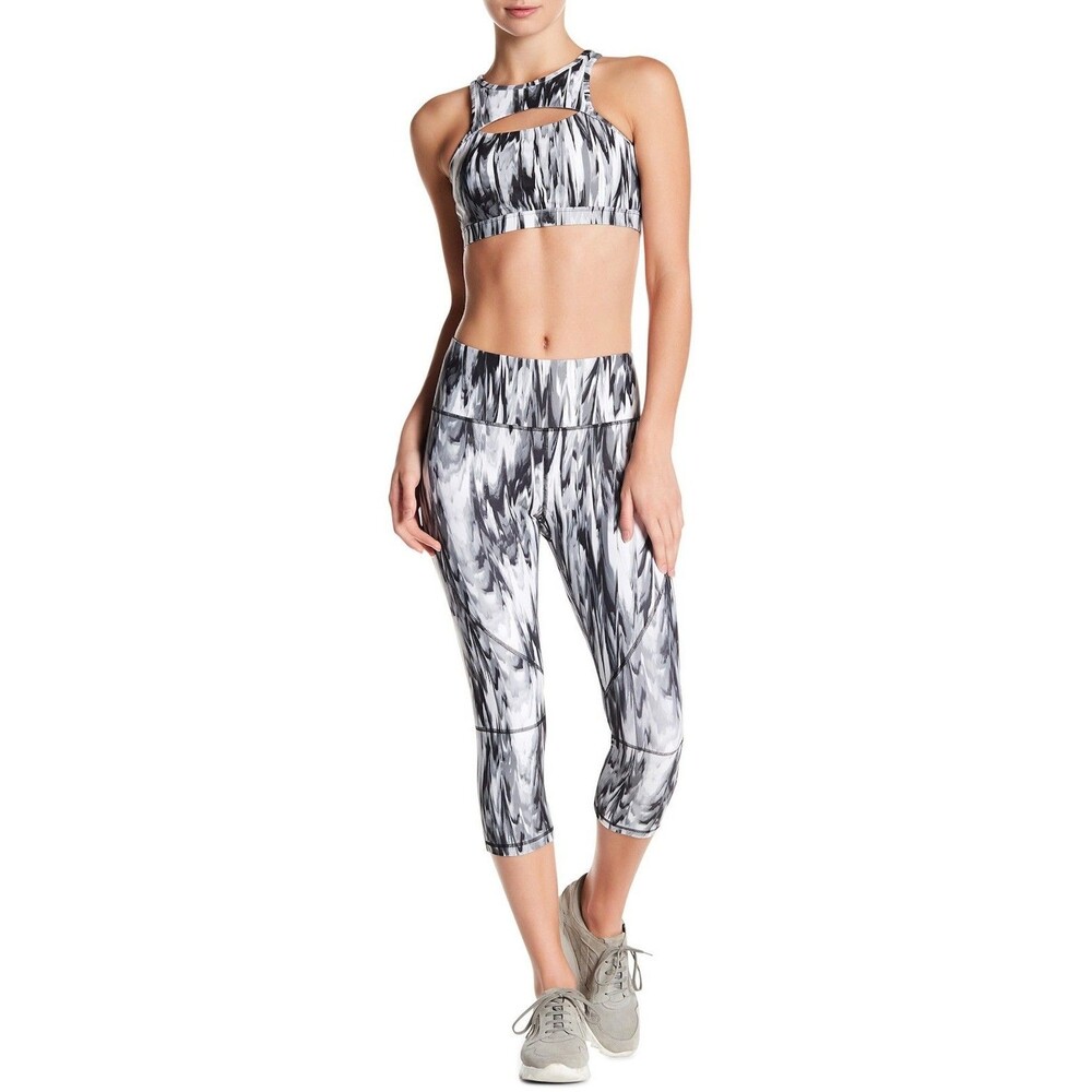 C&C Sport Static Sports Bra & Legging 2 Pc Set